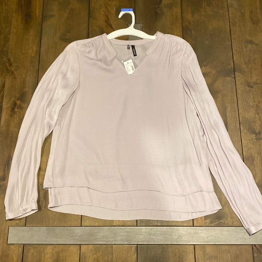 Maurices Small Long Sleeve Dress Shirt NWT